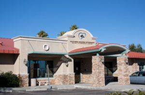 Southern Arizona Veterinary Emergency Center Computer Networking Client