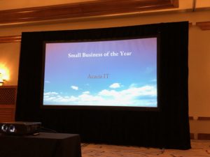 Small Business of the Year 2019